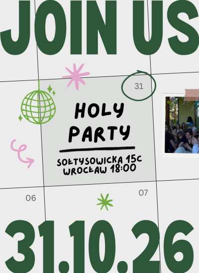 holy party